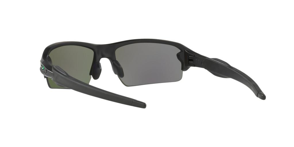 Oakley Sunglasses 0OO9271 FLAK 927125 PRIZM JADE POLARIZED 61 2.0 (Asia Fitting)