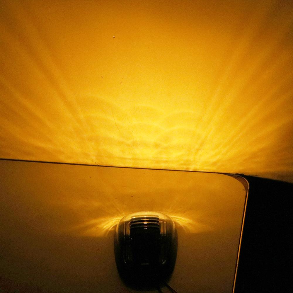 9LED Black Smoked Lens Lamps For Truck SUV DC 12V/24V Car Light Roof Lamps Doom Lights 5pcs Car Cab Roof Marker Lights