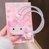 Hello Kitty Защита для зарядного кабеля и данных Чехол-протектор для Apple iPhone 18/20W Защита зарядки Защита от переломов Набор органайзеров для кабеля данных