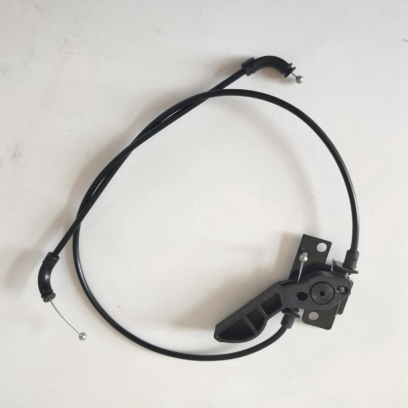 51237183765 Brand New Car Cover Hood Cable Bonnet Cable For -BMW 5 Series 7 Series F10 F18