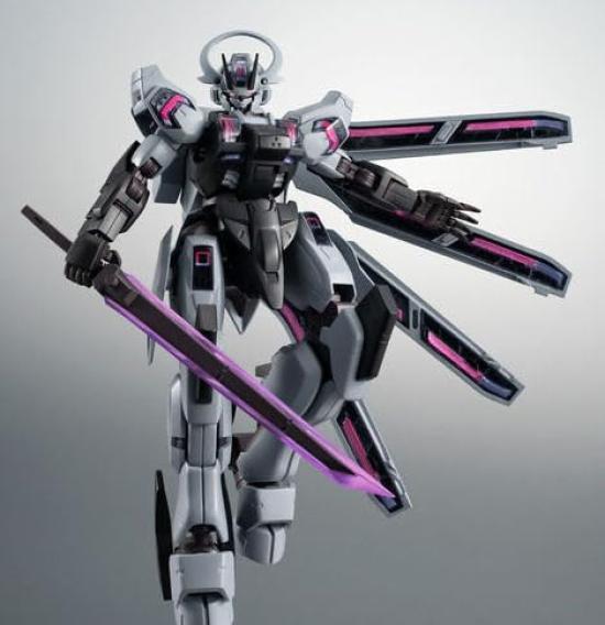 ROBOT Spirits Gundam Schwarzette MDX-0003 ver. АНИМЕ.