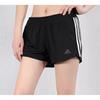 adidas Повседневные шорты женские черные DU3502