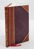 Малый ключ Соломона Гоэтии. Книга злых духов, 1916 г. [в ​​кожаном переплете], автор: Л.. W. Де Лоуренс