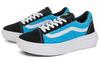 Old Skool Улица Сезам x Old Skool Vans Overt Comfycush 'Монстр Печенья' VN0A7Q5EY40