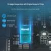 Гигабитный промышленный оптоволоконный трансивер Shengwei BGHJ112G