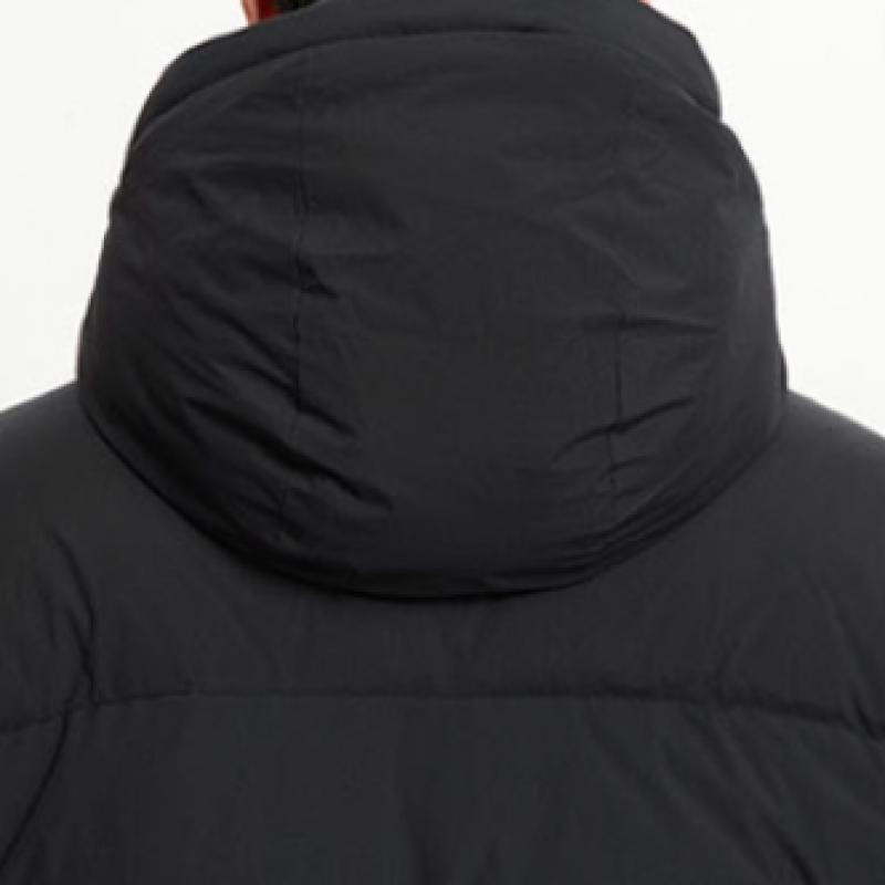 New Balance Unisex Flying Short Padding Jacket Nbnpe42103 Bk