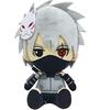 NARUTO Shippuden Hatake Kakashi Anbu Ver. Chibi Plush Toy