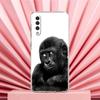 Чехол для телефона Samsung A56 A36 A26 A24 A16 A14 A12 A32 A50 A70 A20E A22 A40 A34 A54 A42 A52 5G A04s A06 Забавный милый обезьянка