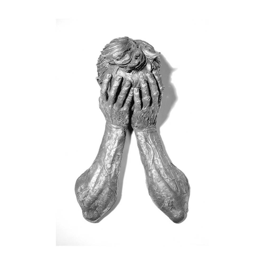 3D Скульптура Искусство Стена Холст Картины Классические Плакаты Печать Гостиная Спальня Фигура Росписи Искусства Эстетические Картины Современная Абстрактная Фигура Домашний Декор