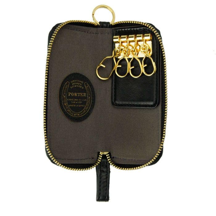 Чехол для ключей Wise, коричневый [Porter] 341-01322