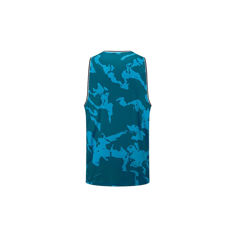 Under Armour Basketball Jersey Unisex Blue 24500110-787