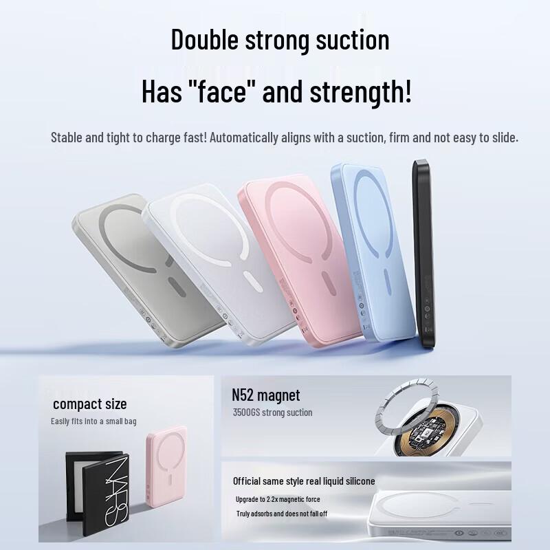 Baseus Magsafe Wireless 10000mAh Power Bank