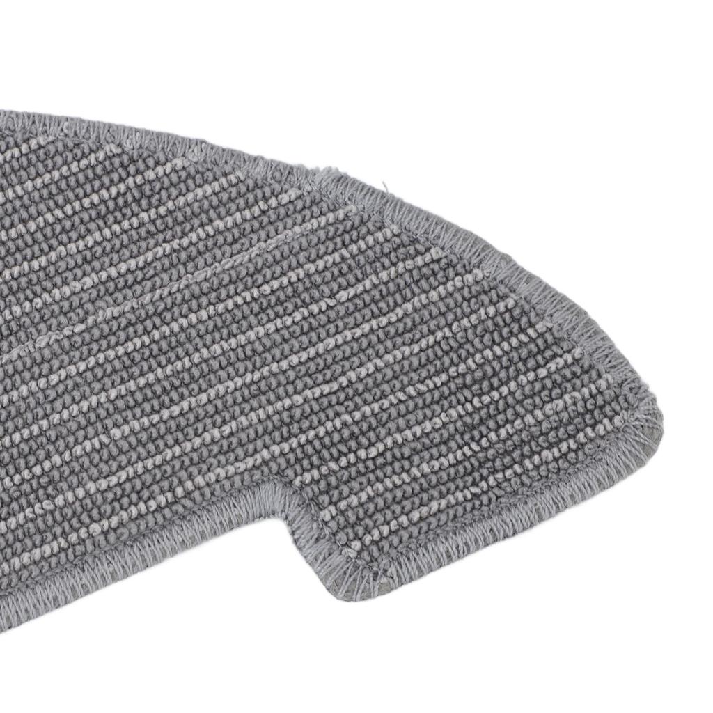 Vactidy Nimble T7 T8 Filter Mop Cloth High Efficiency Quick Clean Time Save Vacuum Cleaner Main Brush Replacement Kit Set,