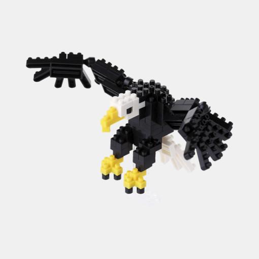 Nanoblock Eagle, Korean Popular Bandai
