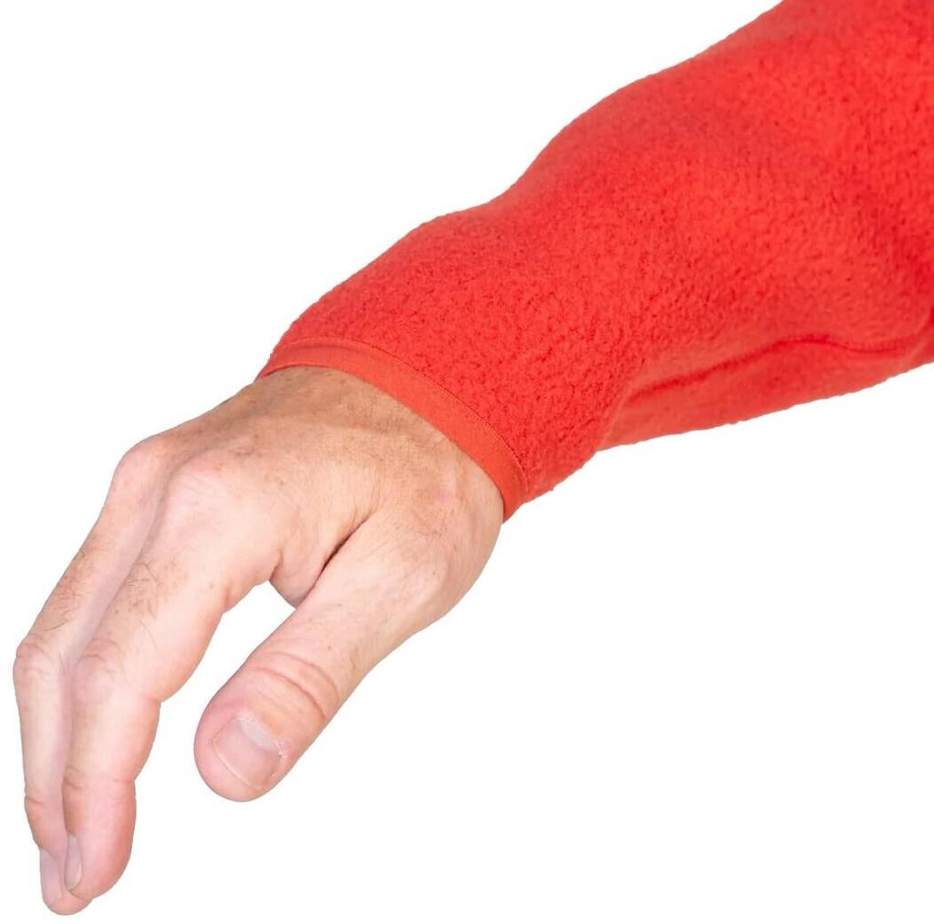 Куртка Mountain Equipment Highpile Hooded Men's Jacket (ME-006925) red rock/ombre