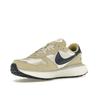 Nike Phoenix Waffle Light Orewood Brown Midnight Navy Женские кроссовки Кремовые Team-Gold Light-Iron-Ore FD2196-101