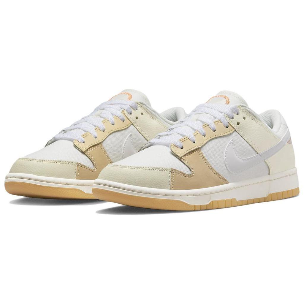 Nike Dunk Low SE If Lost Return To Unisex Sneakers Cream White Sail FJ5475-100