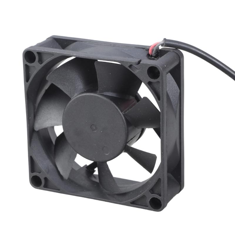 Silents 7cm 7025 USB Power Cooling Fan 5V 0.3A 28CFM for PC Gaming Consoles and 3D Printers