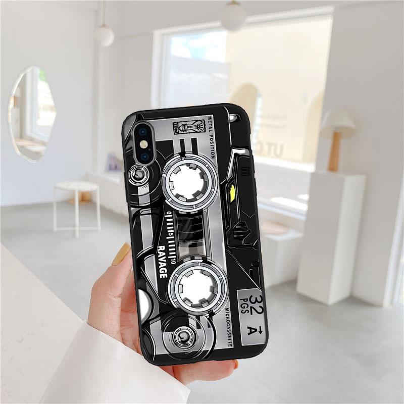 PP17 Кассета Винтажный футляр для кассеты для Motorola Edge 60 60s 70 G86 G56 G54 E14 G04S G45 G54 G64 S30 S50 X30 X40 X50 Ultra Pro Power