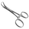 GDC Sterilizing Forceps Backhaus (9cm) (Tc3)