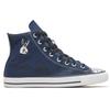 Converse Chuck Taylor All Star Pro Sean Pablo Удобные и универсальные повседневные эспадрильи хай-топы унисекс темно-синие
