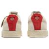 Puma Кроссовки Suede CNY Papermaking Unisex Cream For-All-Time-Red Pristine 392950-01