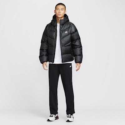 Nike Мужские пуховики и пальто WINDRUNNER
