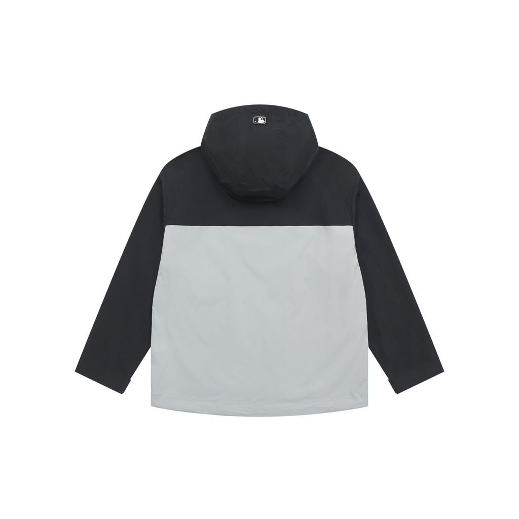 Новая куртка MLB New York Yankees Basic Collection SS25 Унисекс Черная 3AWJB0751-50BKS