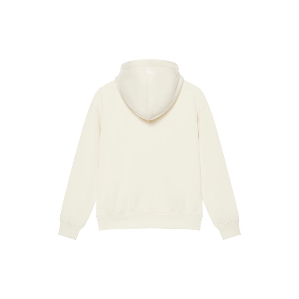 New MLB Basic Collection Basic Boston Red Sox 24FW Sweatshirt Unisex Cream 3ATRB0144-43CRD