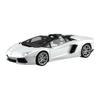 Aoshima Bunka Kyozai Суперкар Lamborghini Aventador Roadster Пластиковая модель (АОСИМА) № 8 1/24 '12