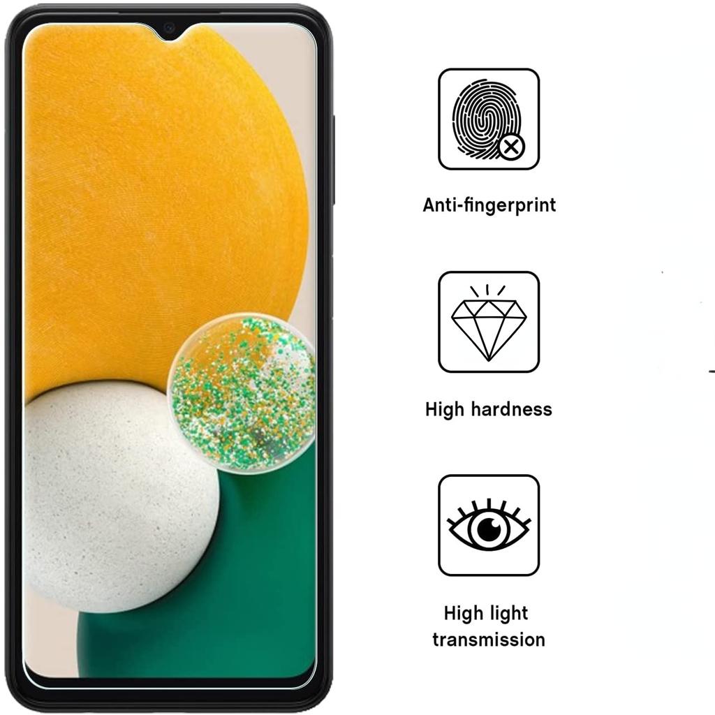 Screen Protector for Samsung A53 5G A13 A33 A73 A52 A22 4G A32 A42 A12 Galaxy A02 A03 A02S Protective Tempered Glass Film