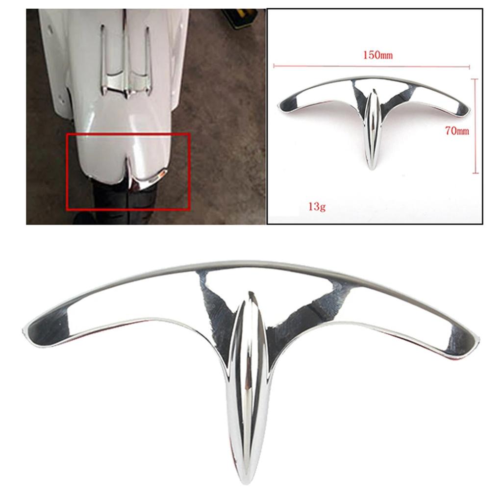 Аксессуары для наконечников переднего крыла мотоцикла для Honda Goldwing GL1800 2001-2017. Легко установить.