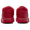 Кроссовки Billie Eilish x Nike Air Alpha Force 88 SP Triple Red Унисекс Огненно-красные DZ6763-600
