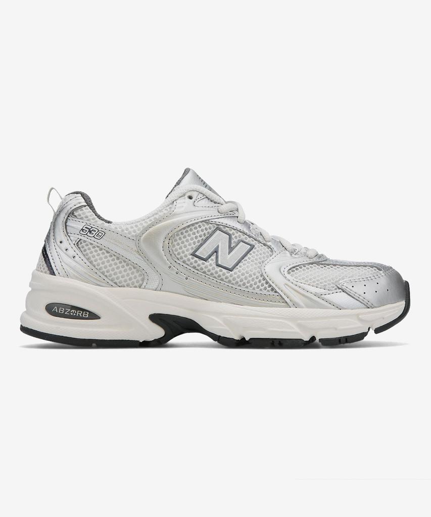 New Balance Nbpdgf719S / Mr530Lg (Серебряный)