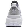 adidas Оригинальные OZGAIA Низкие массивные кроссовки Унисекс Серый Белый KJ7308