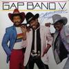 Виниловая пластинка GAP BAND  Gap Band V  Jammin TE13004 TOTAL EXPERIEN 1983 США Соул-фанк Б/у