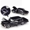 Новый продукт 1/24 1963 Mercedes Benz 600 Седан Симуляция Сплав Модель Автомобиля Игрушка Коллекция Дисплей Украшение Подарки для Мальчиков и Девочек