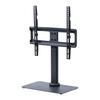 Совместимость с телевизором Sanwa Direct с грузоподъемностью, высотой стены, телевизором с низким типом подставки, настольная, 32-55 дюймов, 40 кг, монтируемая, качающаяся, регулируемая, подставка,