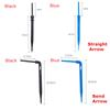Drip Micro Dripper Greenhouse Garden Watering Arrow Dripper Drip Irrigation 3/5mm Hose Emitters