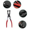 Auto Pliers Removal Tools For Water Pipe Hose Flat Band Tube Clamps Repair Kit Motorcycle Truck Trailer Car Accessories