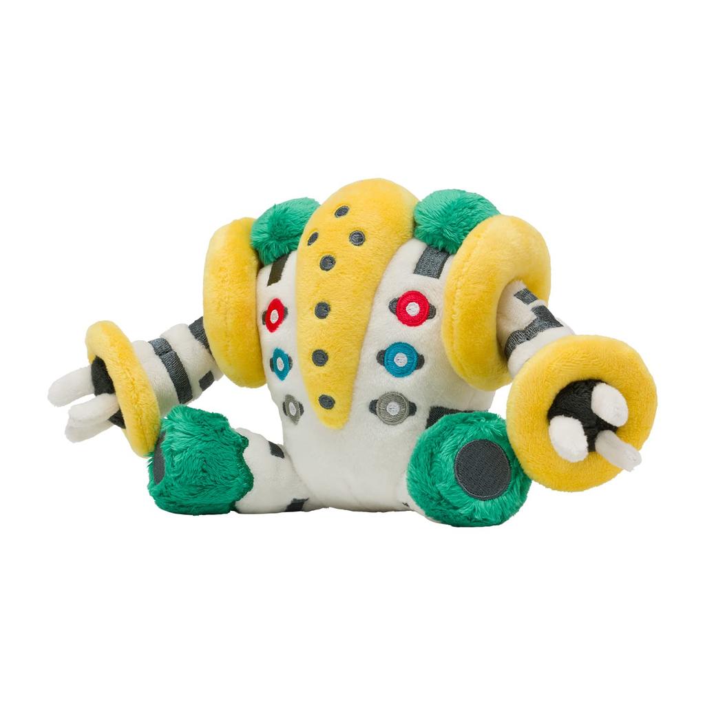 Pokémon Center Original Plush Toy Pokémon Fit Regigigas 12.5 X 24 X 12 (H X W X D: Cm)
