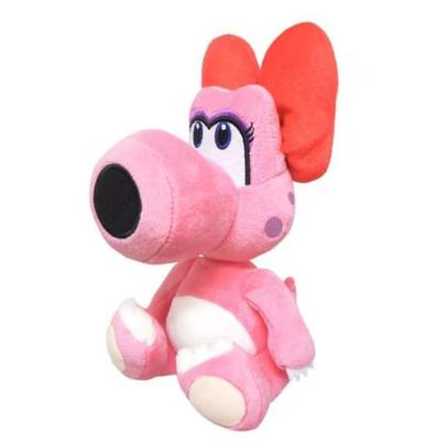 NINTENDO SUPER MARIO Плюшевая кукла ALL STAR COLLECTION Бердо S Размер Япония НОВАЯ