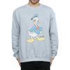 Disney Mens Donald Duck Classic Donald Sweatshirt