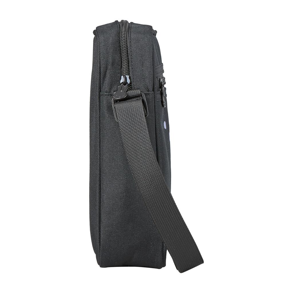 Sifre Miffy Mini Shoulder Face Black Women's Bag, Small, Shoulder/Crossbody, Vertical, Lightweight, B98,