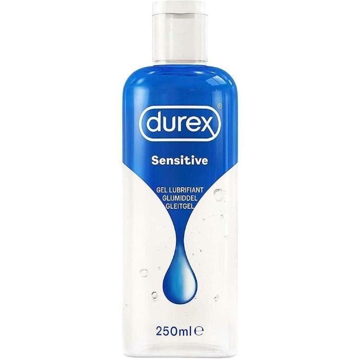 Durex Play Sensitive Gel Lubrifiant Extra Doux 250ml