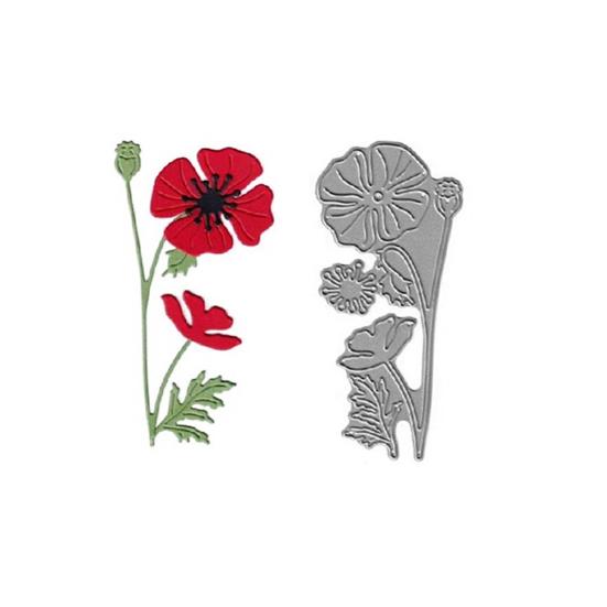 Вырубной штамп для дома на колесах, скрапбукинг, тиснение, альбом, карточка, трафарет