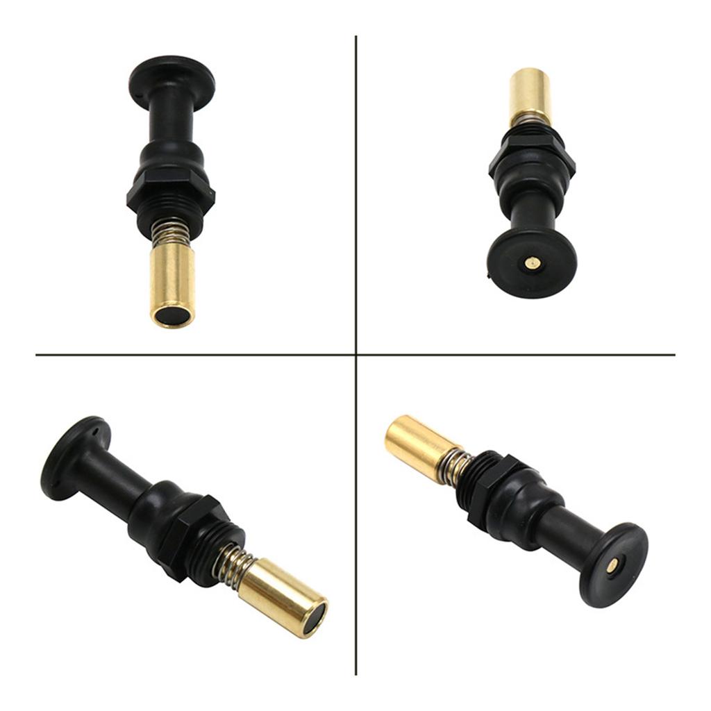 Hot Start Valve Button Chock Starter Replacement for FCR-MX FCR MX Flat Slide Carburetor Easy Installation Compact-size