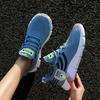 2024 Новые мужские кроссовки дышащие беговые легкие повседневные кроссовки женские кроссовки нескользящие сетчатые туфли Tenis Masculino