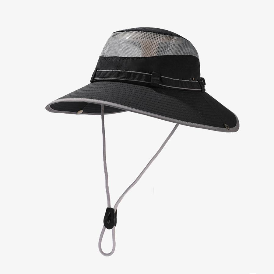 Водонепроницаемая быстросохнущая уличная солнцезащитная шляпа, мужская анти-ультрафиолетовая альпинистская шляпа, женская солнцезащитная шляпа рыбака