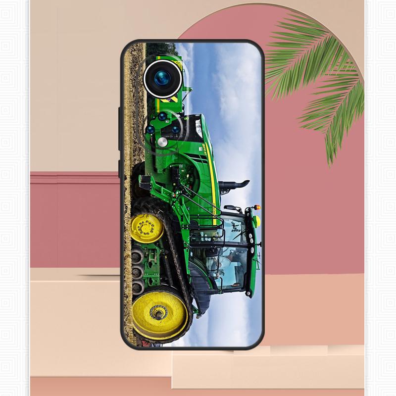 Фермерский трактор Чехол для Honor Magic 7 Lite 5 6 8 Pro Honor 200 400 X9c X9b X9a X8b X8a X8c 50 70 90